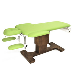 table de massage électrique