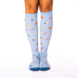 chaussettes de contention