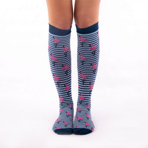 chaussettes de contention
