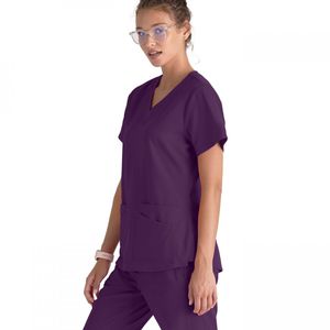 tunique médicale pour femme