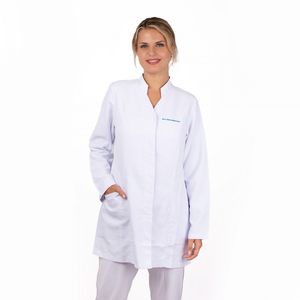 blouse médicale pour femme