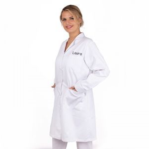 blouse médicale pour femme