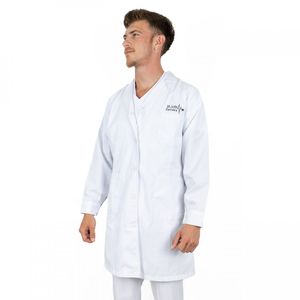 blouse médicale unisexe