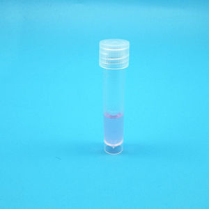 collecteur d'échantillon de laboratoire