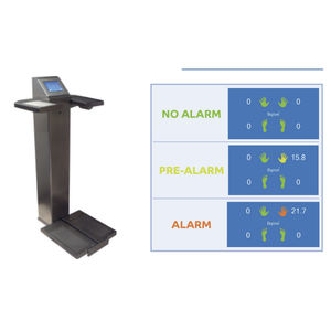 système de monitorage de contamination