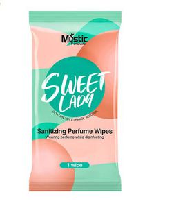 lingettes nettoyantes pour hygiène corporelle