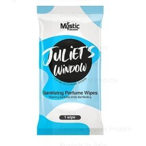 lingettes nettoyantes pour hygiène corporelle