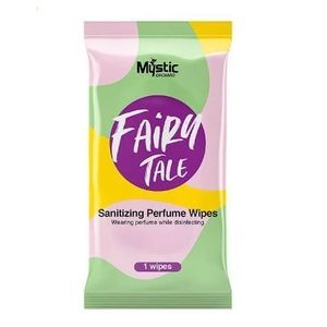 lingettes nettoyantes pour hygiène corporelle