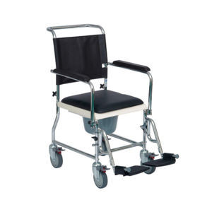 chaise garde robe sur roulettes
