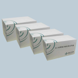 kit de test de coagulation