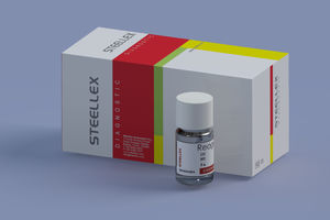 kit de réactifs pour analyse de la coagulation