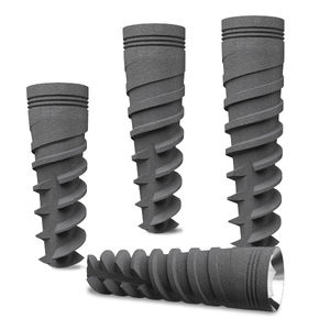 implant dentaire conique