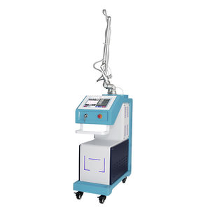 laser pour rajeunissement de la peau