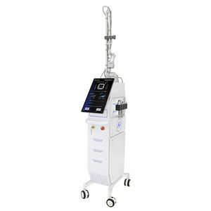 laser pour rajeunissement de la peau