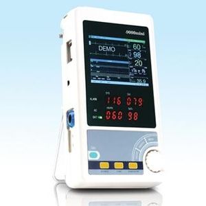 moniteur patient portable