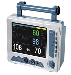 moniteur patient portable