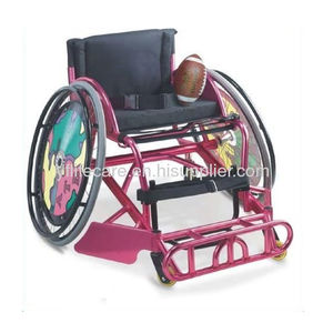 fauteuil roulant actif