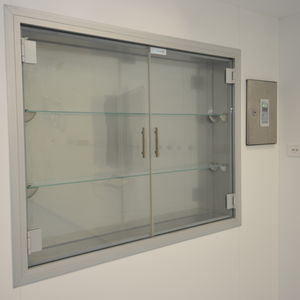 armoire de transfert