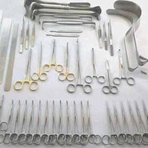 kit d'instruments pour chirurgie laparotomique