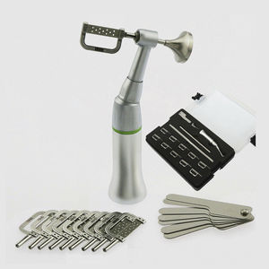 kit d'instruments pour implantologie dentaire