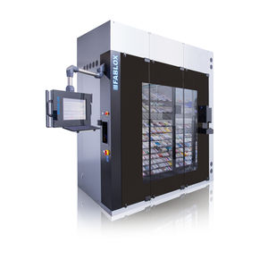système automatisé de distribution pour pharmacie
