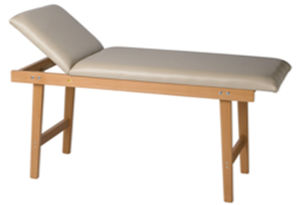 table de massage manuelle