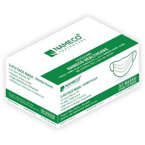 masque chirurgical 3 plis