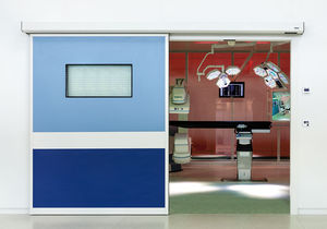 porte de protection