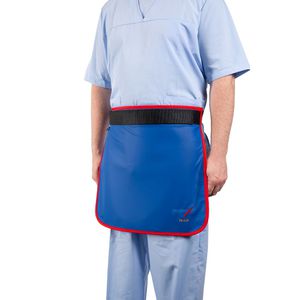 jupe de radioprotection protection avant