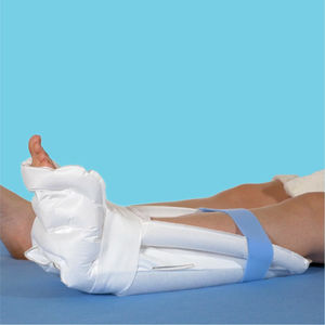 coussin de positionnement de talon
