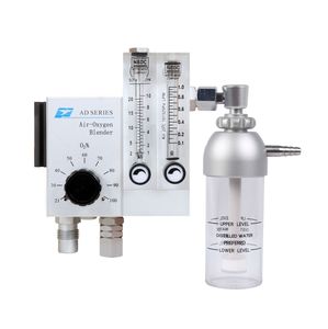 mélangeur de gaz médical