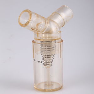 piège à eau pour circuit respiratoire