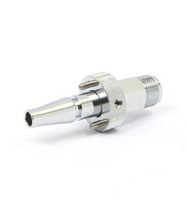 adaptateur pour gaz médicaux