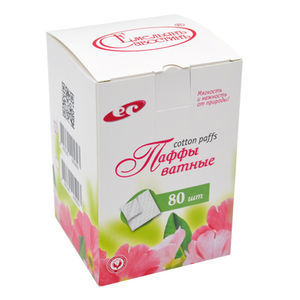 tampon de gaze