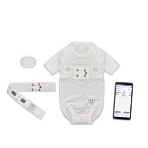 moniteur de signes vitaux wearable
