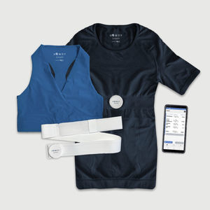 moniteur de signes vitaux wearable