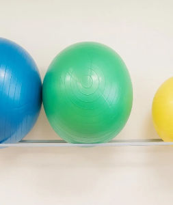 balle de Pilates de grande taille