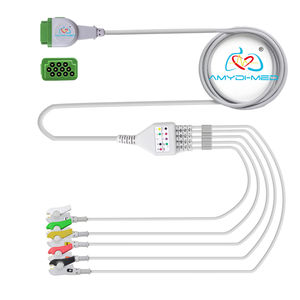 câble ECG pour monitorage