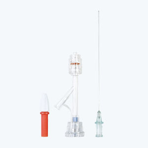 connecteur de perfusion en Y