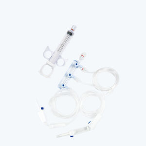 kit médical pour angiographie