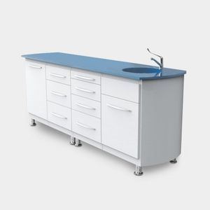 armoire pour instruments dentaires