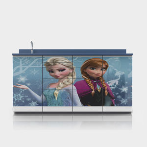 armoire pour instruments dentaires