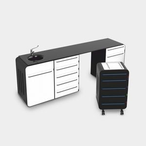 armoire pour instruments dentaires