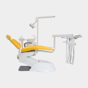 unité dentaire avec fauteuil électromécanique