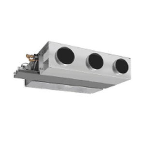 ventilo-convecteur fixation au plafond