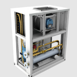 centrale de traitement d'air pour salles blanches