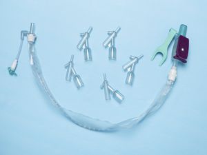 cathéter d'intubation