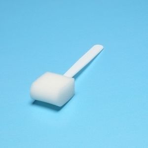 écouvillon de nettoyage pour soins bucco-dentaires