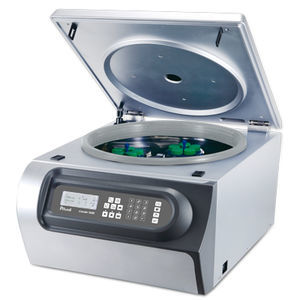 centrifugeuse de laboratoire