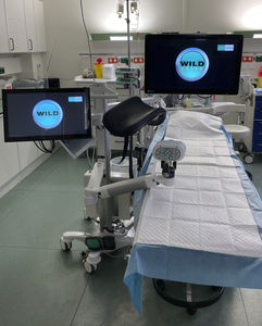 colposcope vidéo